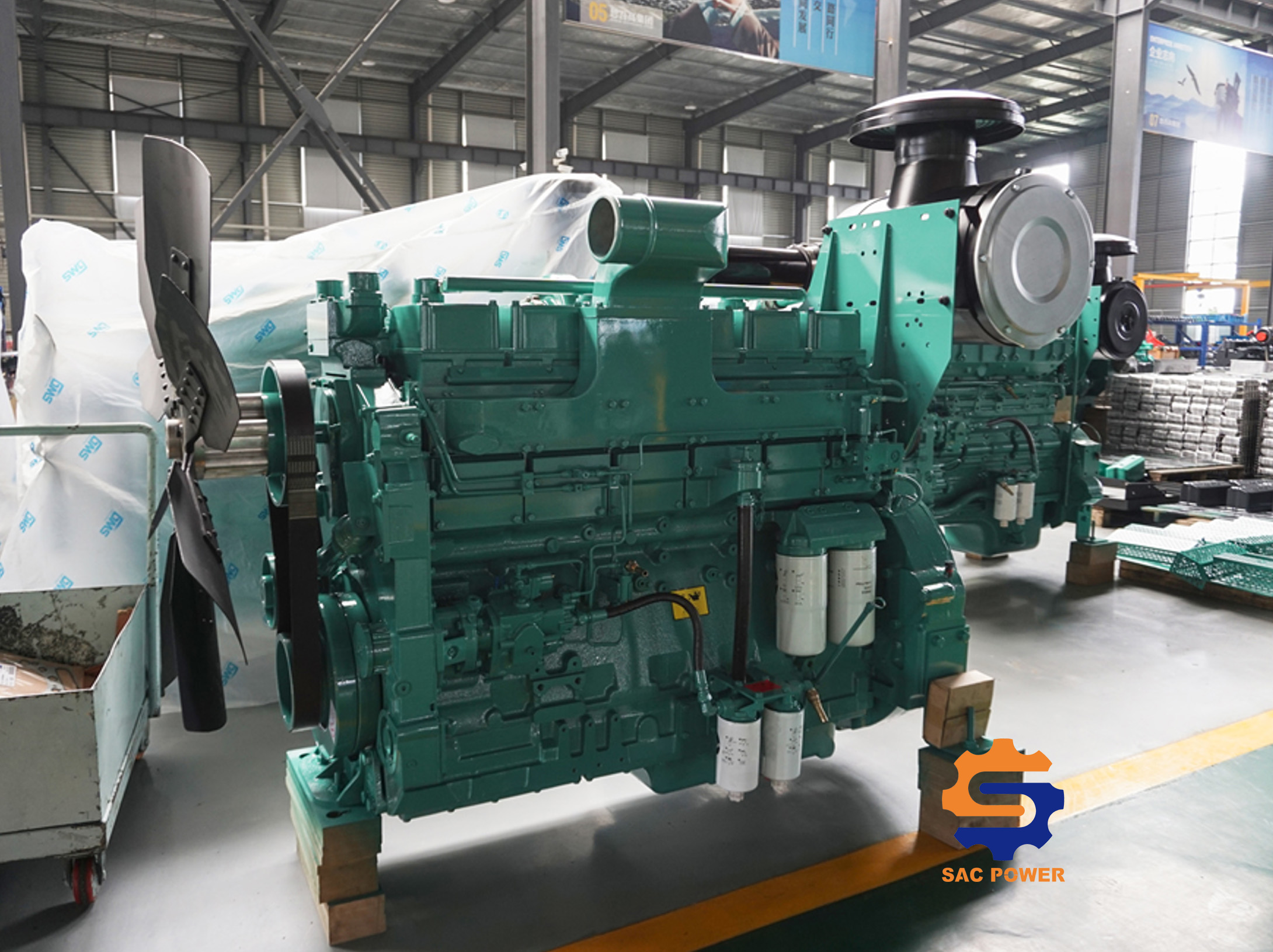Cummins KTAA19-G6A D