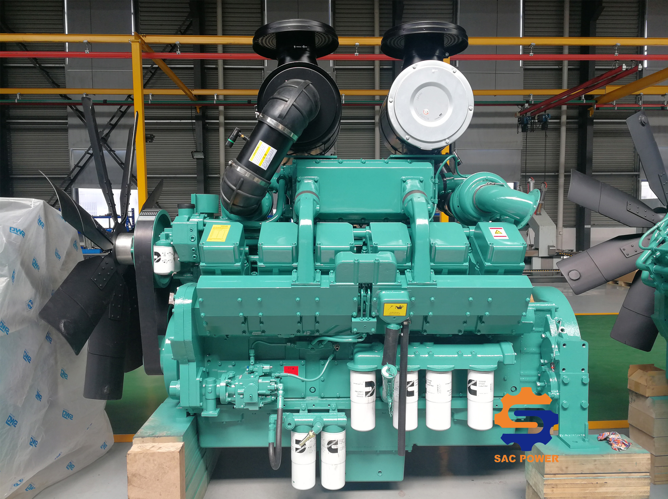 Cummins KTA38-G2/KTA