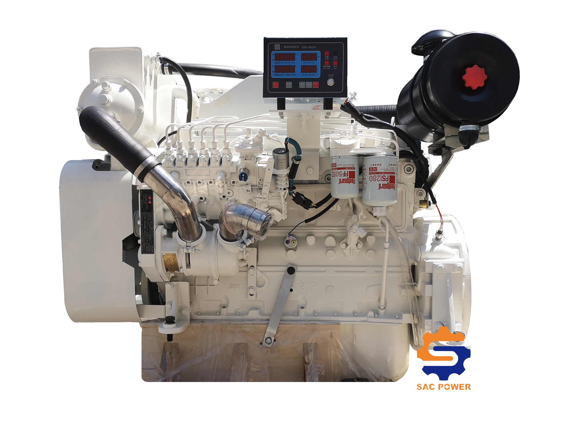 Cummins 6BT5.9-M120(图1)