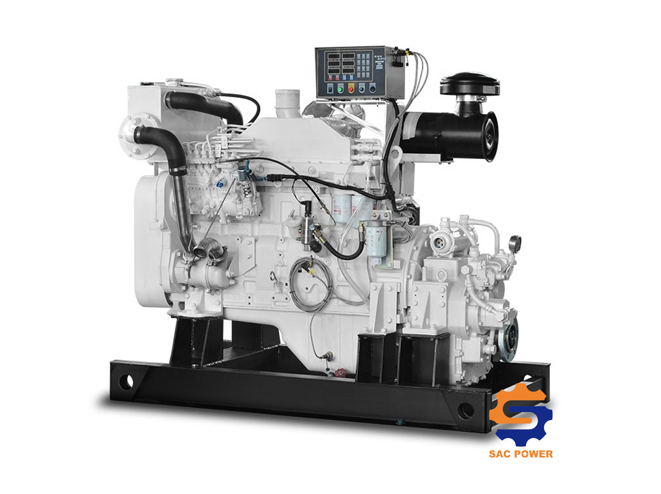 Cummins 6BTA5.9-M150