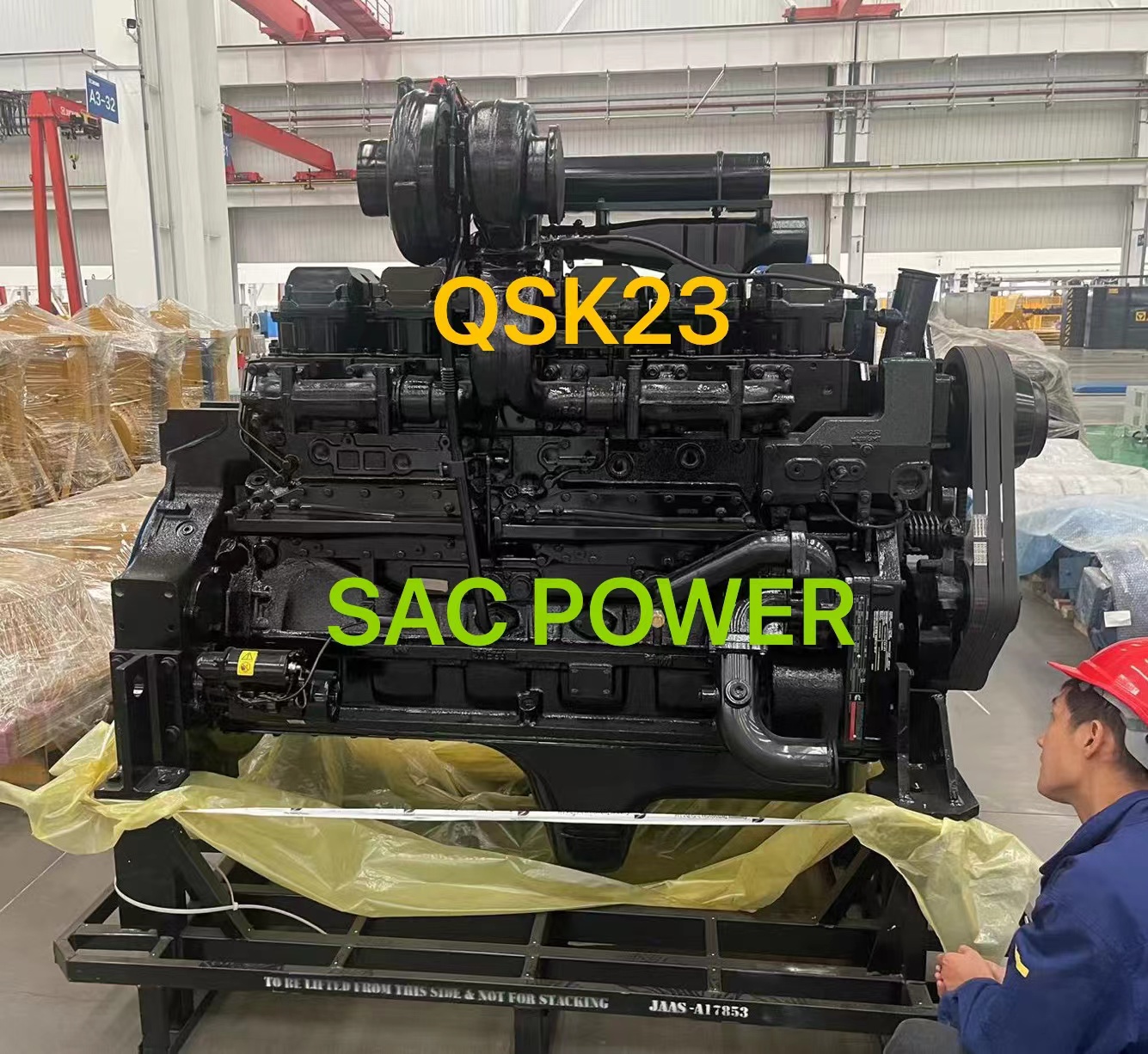 Cummins QSK23