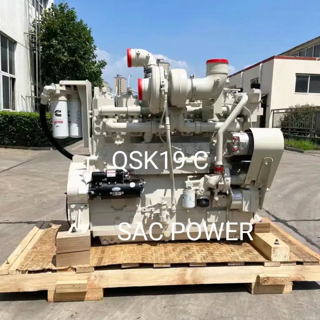 Cummins QSK19-C